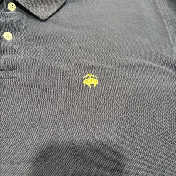 Brooks Brothers Blue Polo Shirt - size XL - Picture 2 of 6